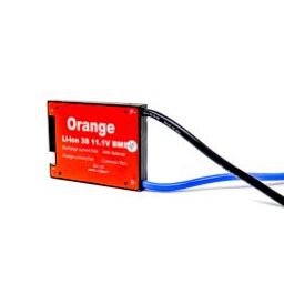 Orange li-ion 3S 11.1V 50A Battery Management System-22