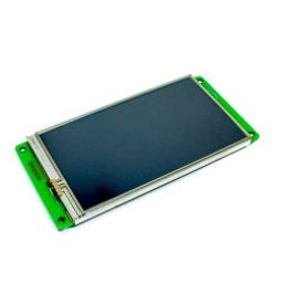 DWIN DMG85480C050_03WTR HMI 5 Inch IPS LCD Resistive Touch Display-2