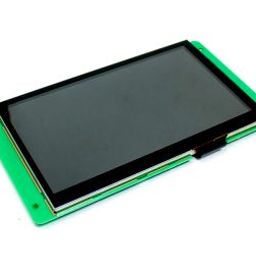 DWIN DMG10600C070-03WTC HMI 7 Inch IPS LCD Capacitive Touch Display-26