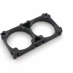 2 x 21700 Battery Holder with 21.75MM Bore Diameter-17