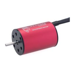Surpass Hobby waterproof 2040 brushless motor Red & Black (3900 KV)-42