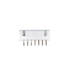 XH-A-2.5mm-7 pin Wafer Male Connector Through Hole Straight-10