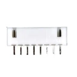 XH-A-2.5mm-8 pin Wafer Male Connector Through Hole Straight-28
