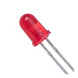333-2SURD/S530-A3-EVERLIGHT-Red 624nm LED Indication – Discrete 2V Radial-22