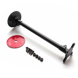 Holybro Fixed Carbon Fiber GPS mount (For 2nd GPS – Dia 29mm)-55