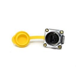 LP-24-J/RJ45/213/SX-43-401-CNLINKO-Cat5e Female Socket IP67 Waterproof Ethernet ConnectorLP-24-J/RJ45/213/SX-43-401-CNLINKO-Cat5e Female Socket IP67 Waterproof Ethernet Connector-5