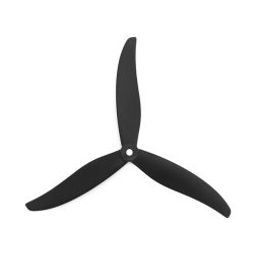Pro-Range Propellers 7037 Cinelifter Glass Fiber Nylon 3 Blade Propellers 2CW+2CCW- Black-20