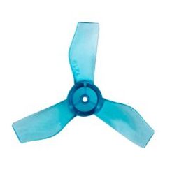 Pro-Range Propellers 31mm 1219 PC 3 Blade 0.8mm Propellers 4CW+4CCW Clear Blue-11