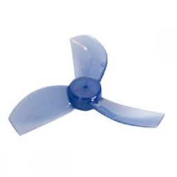 Pro-Range Propellers 35mm PC 3 Blade 1mm Propellers 4CW+4CCW- Blue-10