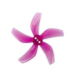 Pro-Range Propellers D51 2020 Ducted PC 5 Blade 1.5mm Propellers 4CW+4CCW- Pink-16