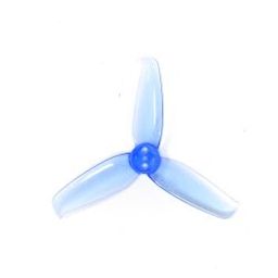 Pro-Range Propellers 2540 Flash PC 3 Blade 1.5mm Propellers 4CW+4CCW- Clear Blue-27