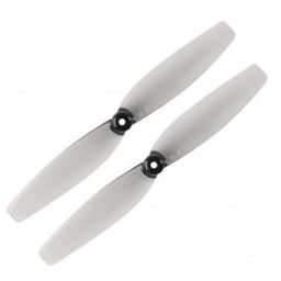 Pro-Range Propellers 65mms PC 1.5mm Propellers 4CW+4CCW- Clear Black-17