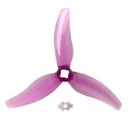 Pro-Range Propellers 3630 Hurricane PC 3 Blade Propellers 2CW+2CCW – Clear Purple-31