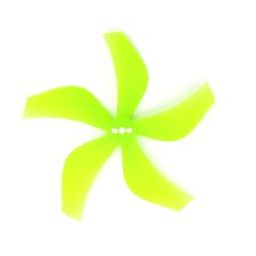 Pro-Range Propellers 2925 Ducted PC 5 Blade 2mm Propellers 2CW+2CCW – Yellow-30
