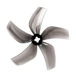 Pro-Range Propellers D76 Ducted PC 5 Blade 1.5mm&M5 Propellers 2CW+2CCW – Clear Gray-30