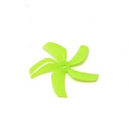Pro-Range Propellers D76 Ducted PC 5 Blade 1.5mm&M5 Propellers 2CW+2CCW – Yellow-31