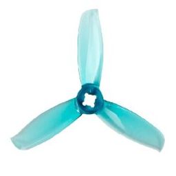 Pro-Range Propellers 3028 WinDancer PC 3 Blade 1.5mm&M5 Propellers 2CW+2CCW – Clear Blue-30