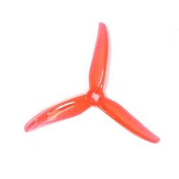 Pro-Range Propellers 4023 Hurricane PC 3 Blade 1.5mm&M5 Propellers 2CW+2CCW – Clear Red-79