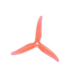 Pro-Range Propellers 4023 Hurricane PC 3 Blade 2mm&M5 Propellers 2CW+2CCW – Clear Red-12