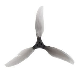 Pro-Range Propellers F4019 Floppy Proppy 3 Blade Propellers 2CW+2CCW – Clear Gray-5