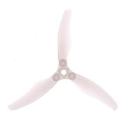 Pro-Range Propellers F4019 Floppy Proppy 3 Blade Propellers 2CW+2CCW – Milk White-1