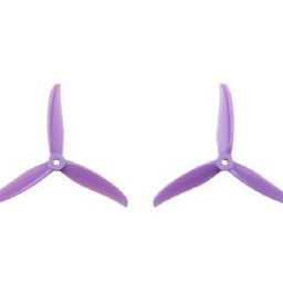 Pro-Range Propellers 4937 Hurricane PC 3 Blade Propellers 2CW+2CCW – Purple-54