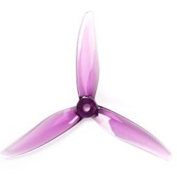 Pro-Range Propellers 5127 Hurricane PC 3 Blade Propellers 2CW+2CCW – Clear Purple-28