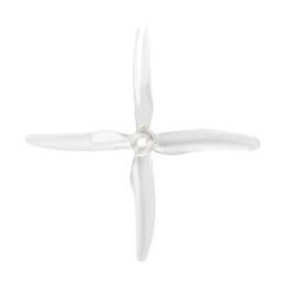 Pro-Range Propellers 51455 Hurricane X Props PC 4 Blade Propellers 2CW+2CCW – Clear-51