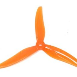 Pro-Range Propellers Freestyle5226 PC 3 Blade Propellers 2CW+2CCW- Orange-17