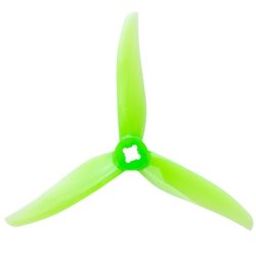 Pro-Range Propellers SL 5125 PC 3 Blade 1.5mm Propellers 2CW+2CCW- Green-2
