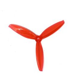 Pro-Range Propellers 5043 WinDancer PC 3 Blade Propellers 2CW+2CCW- Clear Red-3