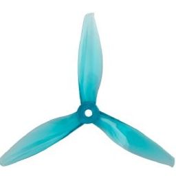 Pro-Range Propellers 5144 Flash PC 3 Blade Propellers 2CW+2CCW- Clear Blue-50
