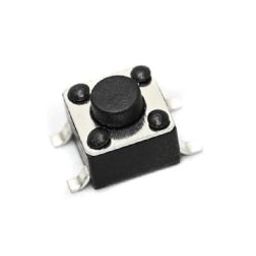 KFC-045A-3.8-Tact Switch-4Pin(4.5×4.5×3.8)-28