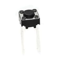KFC-A06B-4.3-Tact Switch Long Terminals-2Pin(6x6x4.3)-0