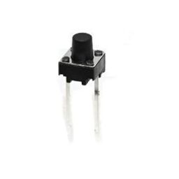 KFC-A06B-7.0-Tact Switch Long Terminals-2 Pin(6x6x7)-16