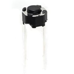 KFC-A06Y-5.0-Round Long Leg Tact Switch-2 Pin(6x6x5)-22