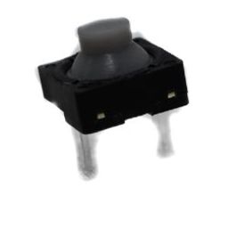 TSX88HN-Rubber Cap Tact Switch-2 Pin(8x8x5.5)-29