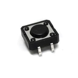 KFC-012A-4.3-Tact Switch-4 Pin(12x12x4.3)-1
