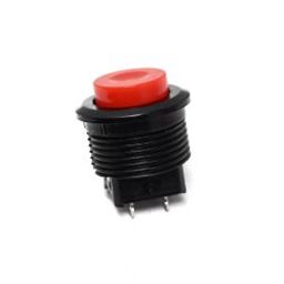 DS-510-Round Self Locking Plastic Latching Switch 16mm(ON-OFF)-35