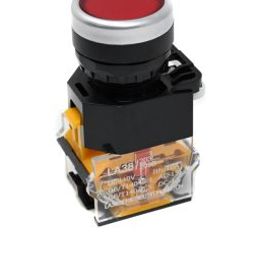 LA38-11BN-Waterproof Push Button Momentary Switch-42