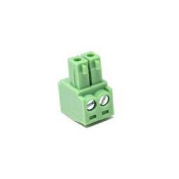 XY2500FG-3.50-XINYA-2 Pin Plug-in Terminal Block-2