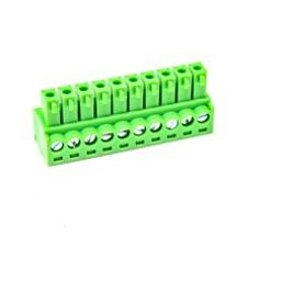 XY2500FG-3.50-XINYA-10 Pin Plug-in Terminal Block-4