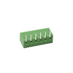XY2500RG-3.50-XINYA-6 Pin Plug-in Terminal Block-8