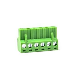 XY2500FAT-5.00-XINYA-6 Pin Plug-in Terminal BlockXY2500FAT-5.00-XINYA-6 Pin Plug-in Terminal Block-5