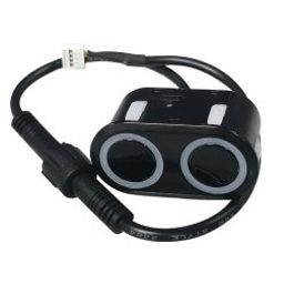 DYP-A21AYY4W-V1.0 RS485 Ultrasonic Obstacle Avoidance Sensor (Object Range 3 ~ 500cm)-13