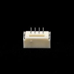 A1254-04AWB-1.25mm-4 pin Male GH type Horizontal WTB Connector-3