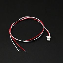 A1250-06Y-1.25mm-6 pin Ultra Thin Female Housing Connector with 300mm Wire(30 AWG)-69