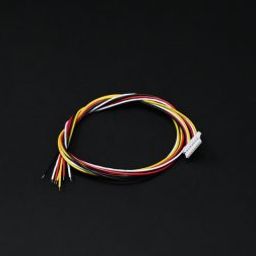 A1250-08Y-1.25mm-8 pin Ultra Thin Female Housing Connector with 300mm Wire(30 AWG)A1250-08Y-1.25mm-8 pin Ultra Thin Female Housing Connector with 300mm Wire(30 AWG)-17