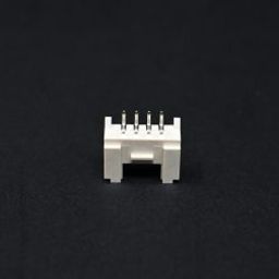 HY-04WT-2.00mm-4 pin Male Right Angle Buckle Single Row WTB Connector-image-6