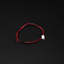 HY-02Y-2.00mm-2 pin Female Buckle Housing Connector with 300mm Wire(28AWG)-45